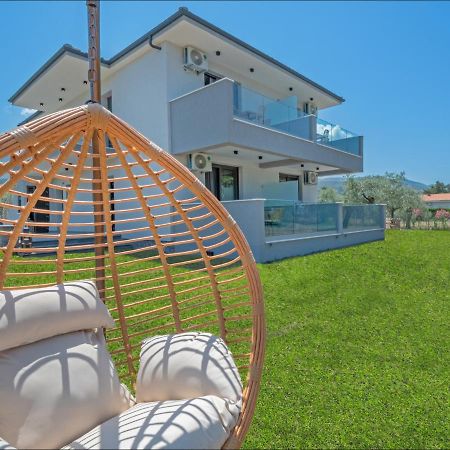 Aktaia Fresh Apartment Ormos Prinou  Luaran gambar
