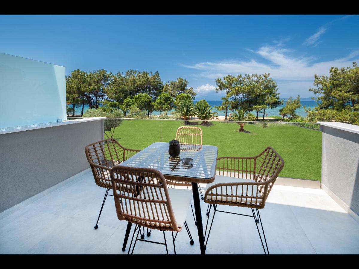 Aktaia Fresh Apartment Ormos Prinou  Luaran gambar