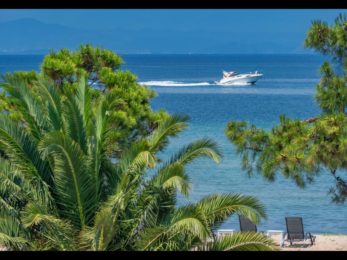 Aktaia Fresh Apartment Ormos Prinou  Luaran gambar