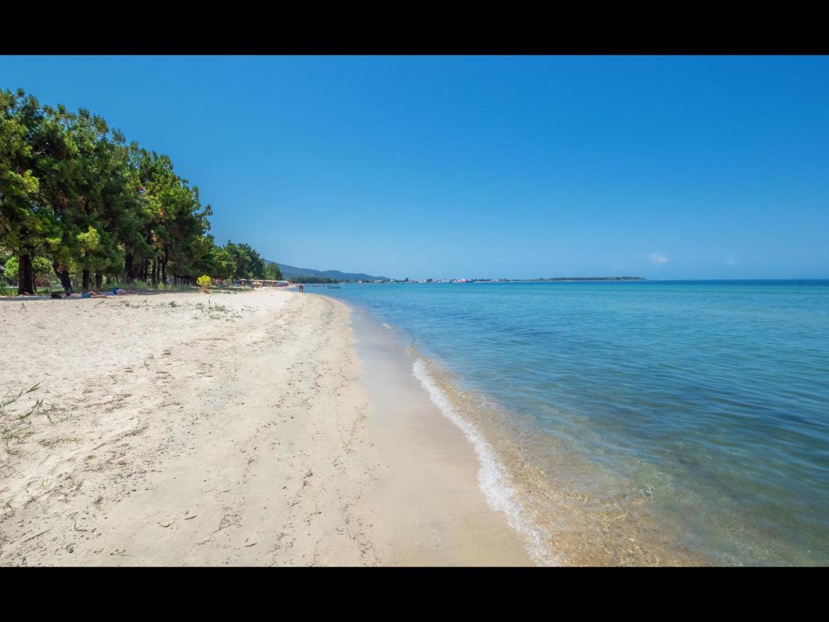 Aktaia Fresh Apartment Ormos Prinou  Luaran gambar