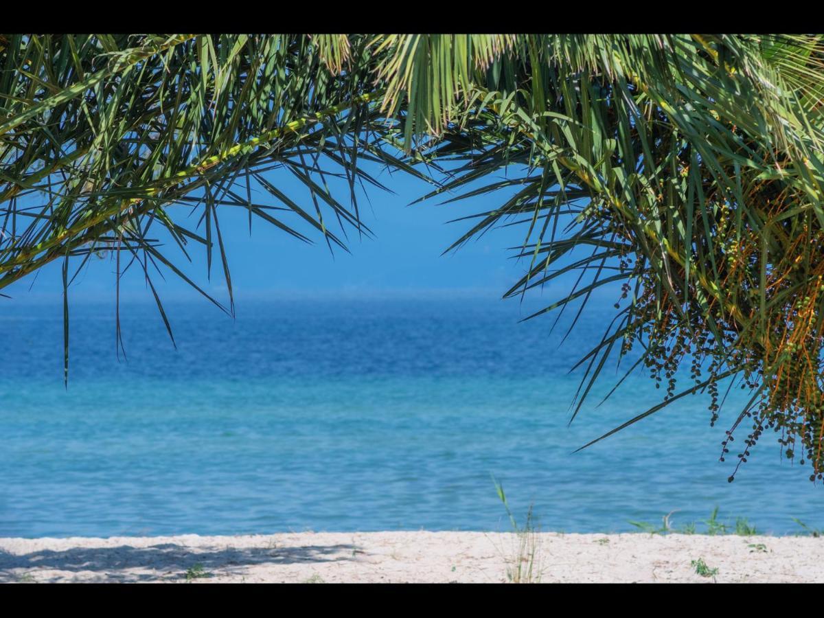 Aktaia Fresh Apartment Ormos Prinou  Luaran gambar