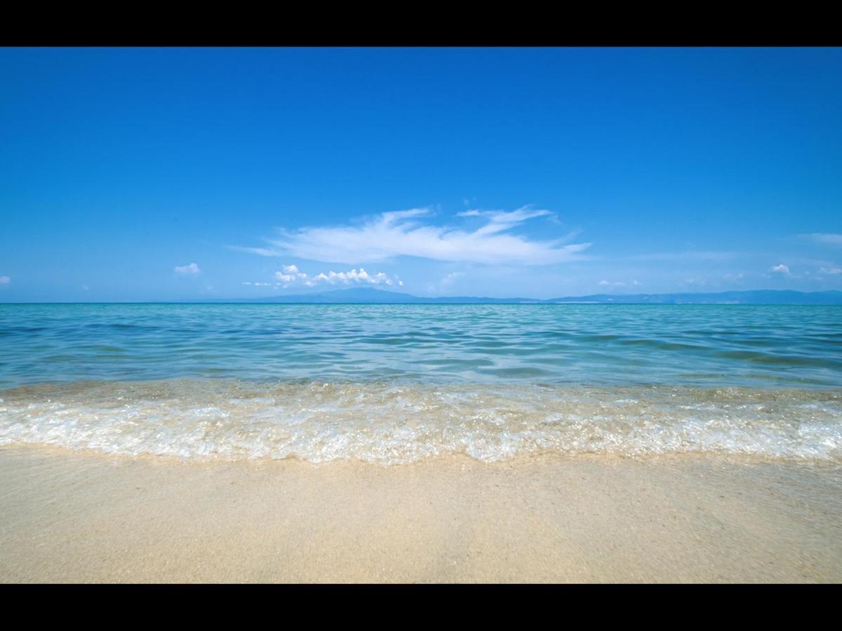 Aktaia Fresh Apartment Ormos Prinou  Luaran gambar
