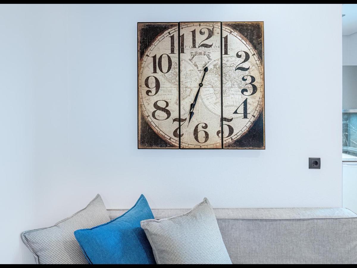 Aktaia Fresh Apartment Ormos Prinou  Luaran gambar