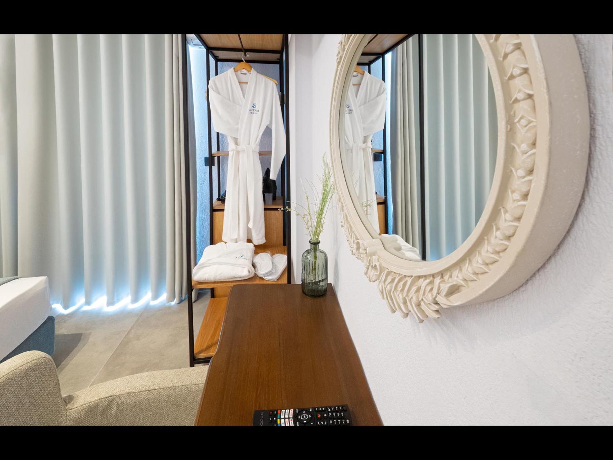 Aktaia Fresh Apartment Ormos Prinou  Luaran gambar