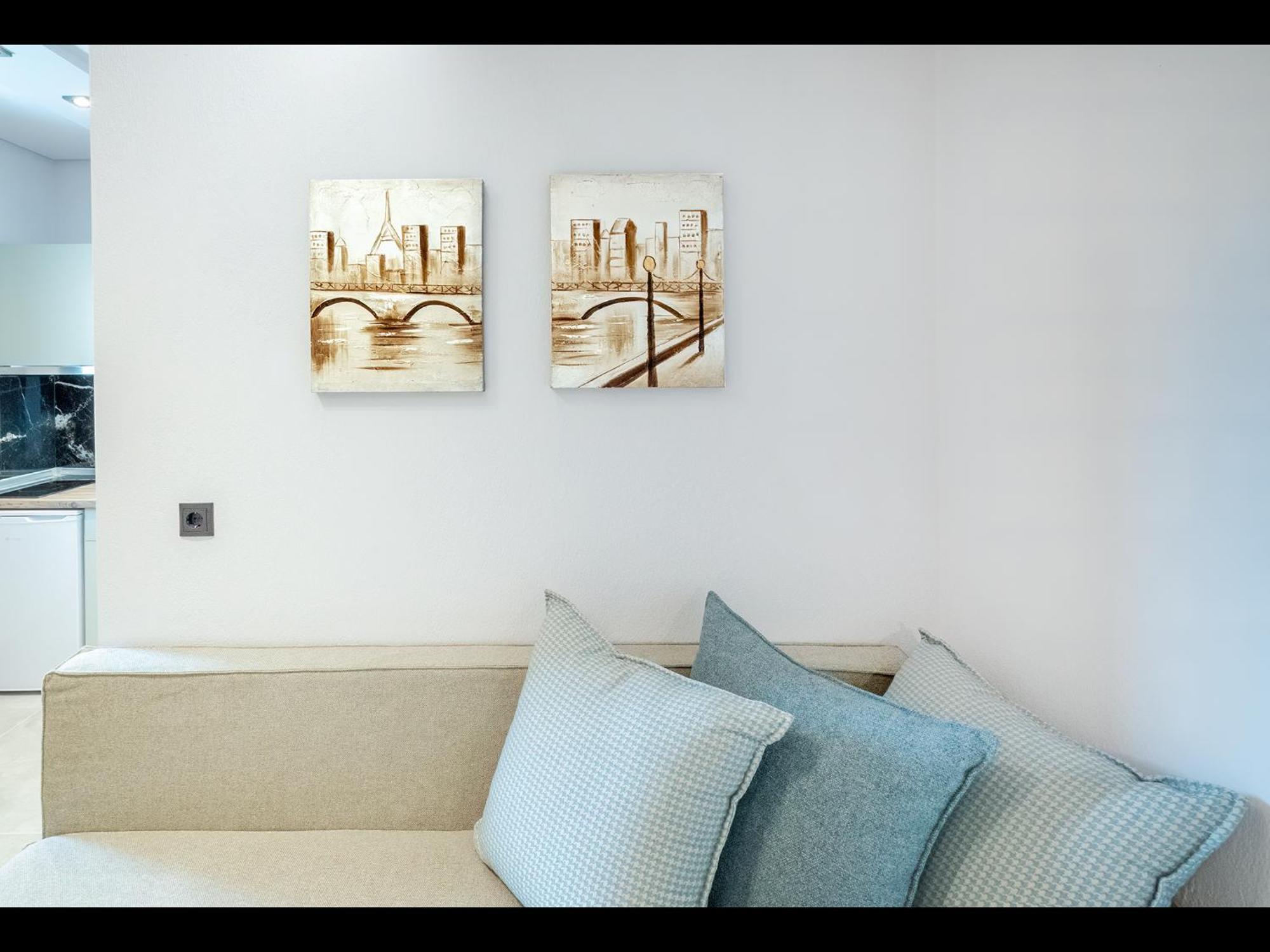Aktaia Fresh Apartment Ormos Prinou  Luaran gambar