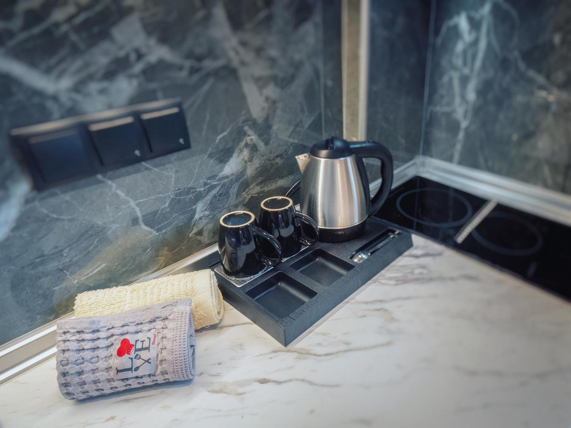 Aktaia Fresh Apartment Ormos Prinou  Luaran gambar