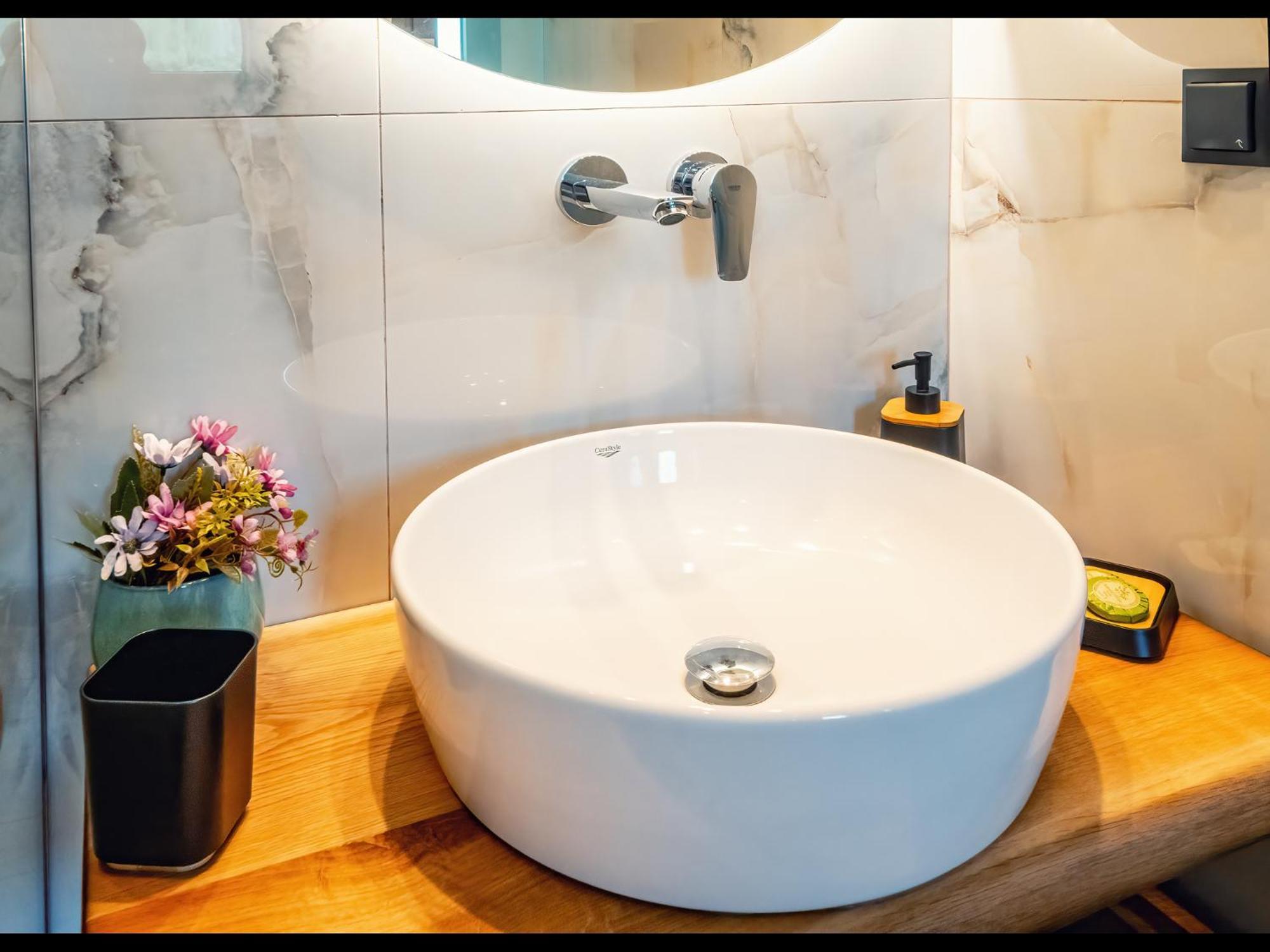 Aktaia Fresh Apartment Ormos Prinou  Luaran gambar