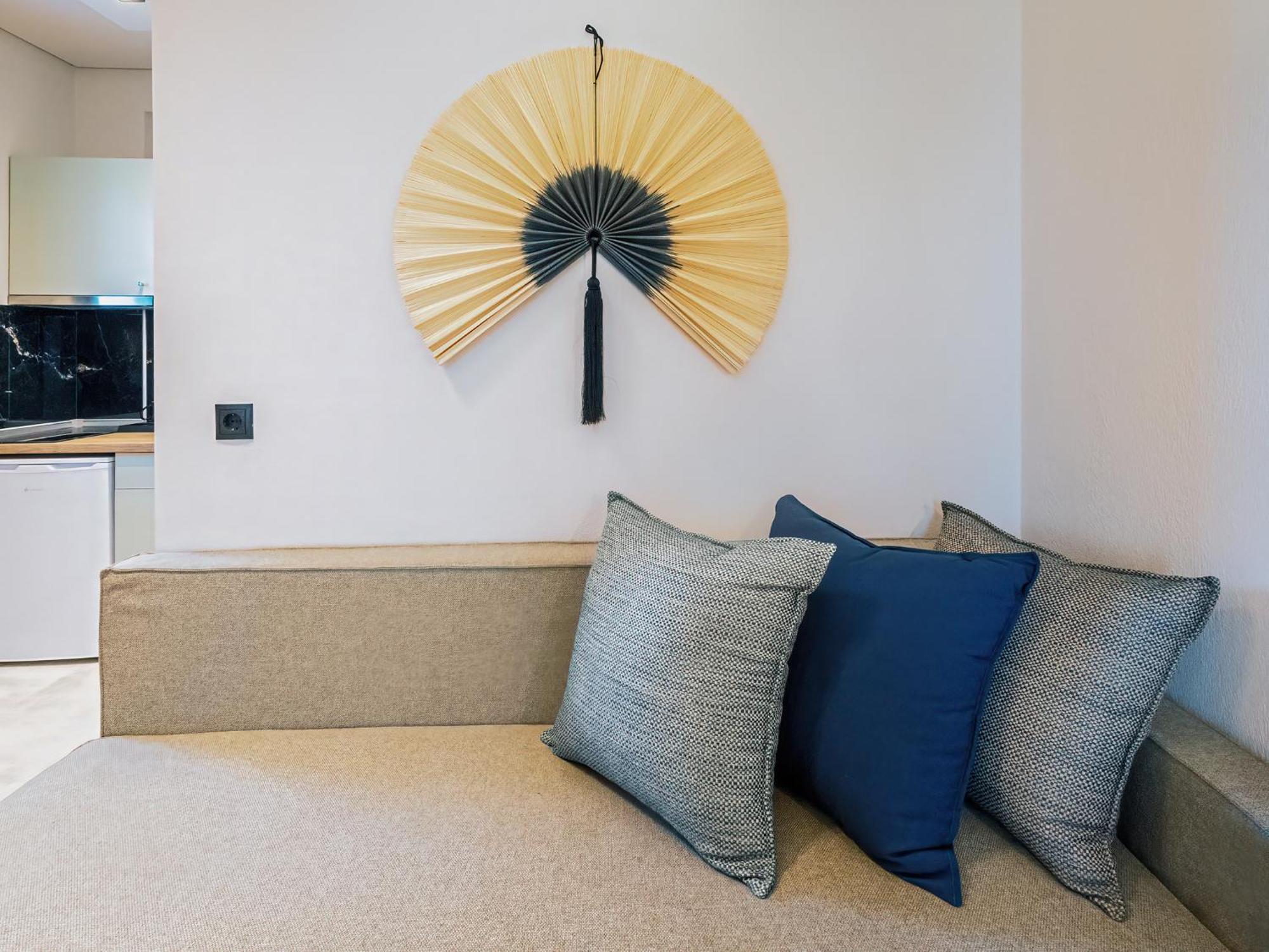 Aktaia Fresh Apartment Ormos Prinou  Luaran gambar
